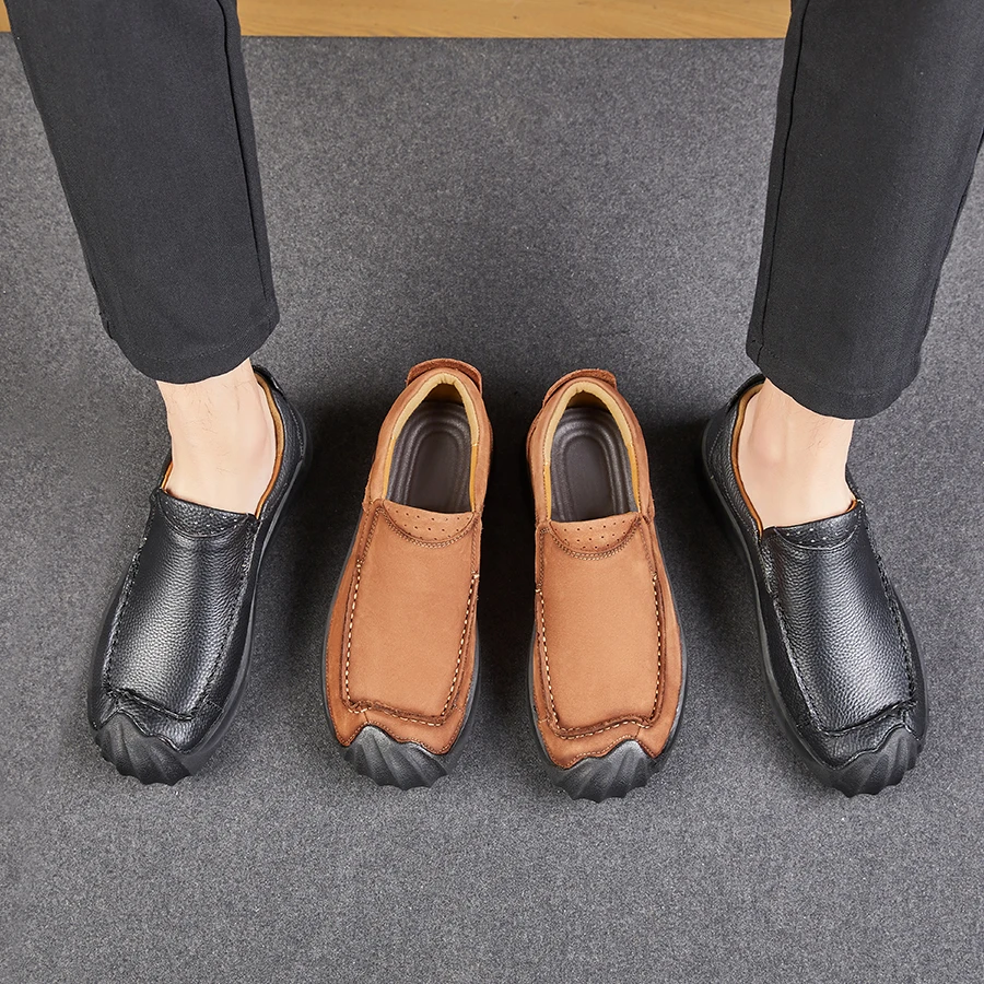 Hand-Finished Penny Loafers Te - Men'S Shoes Smart recension och pris