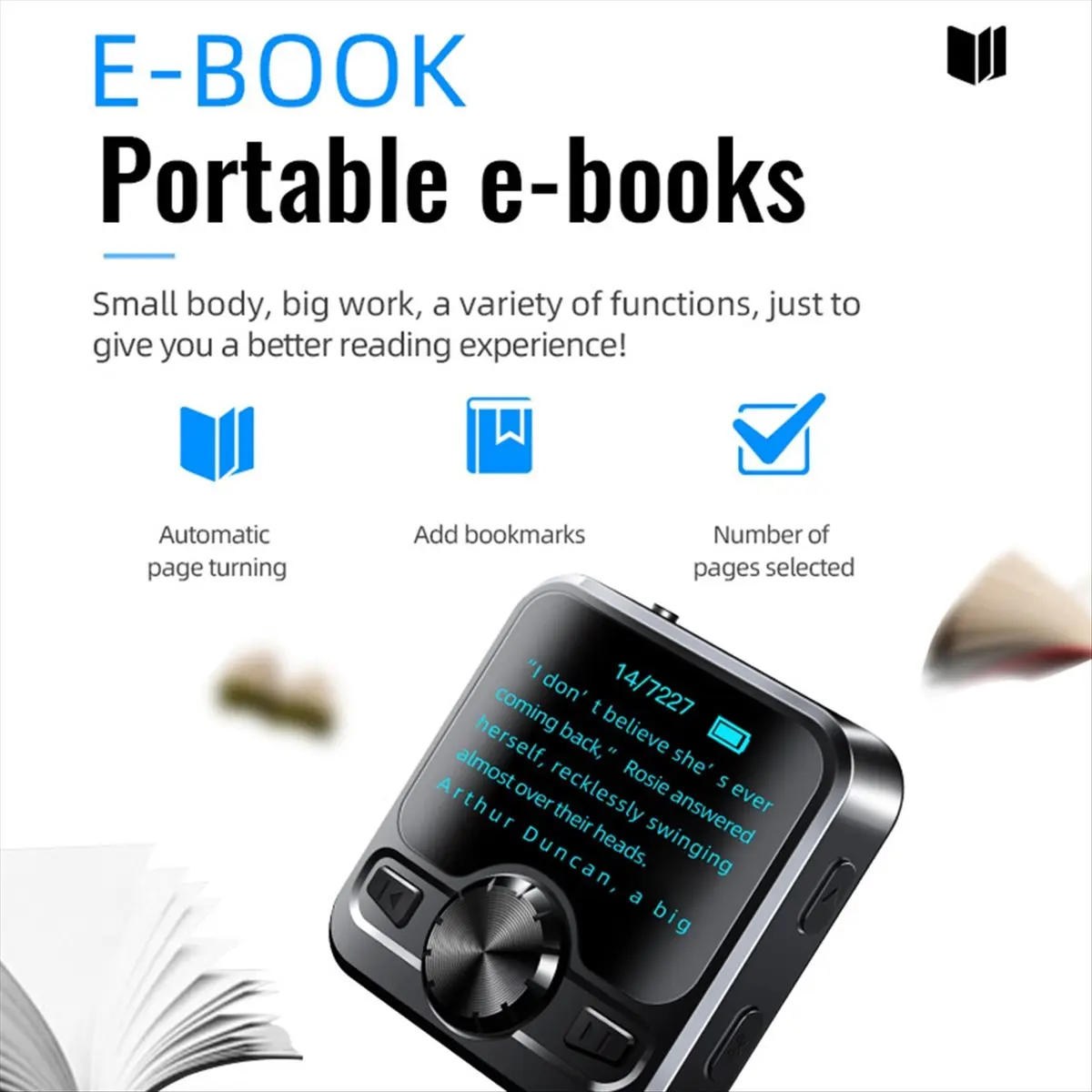 ~Upgraded 2026-Portable Mp3 Player Bluetooth Professional HD Mini Voice Recorder FM Radio Sound Recorder Consumer Electronics