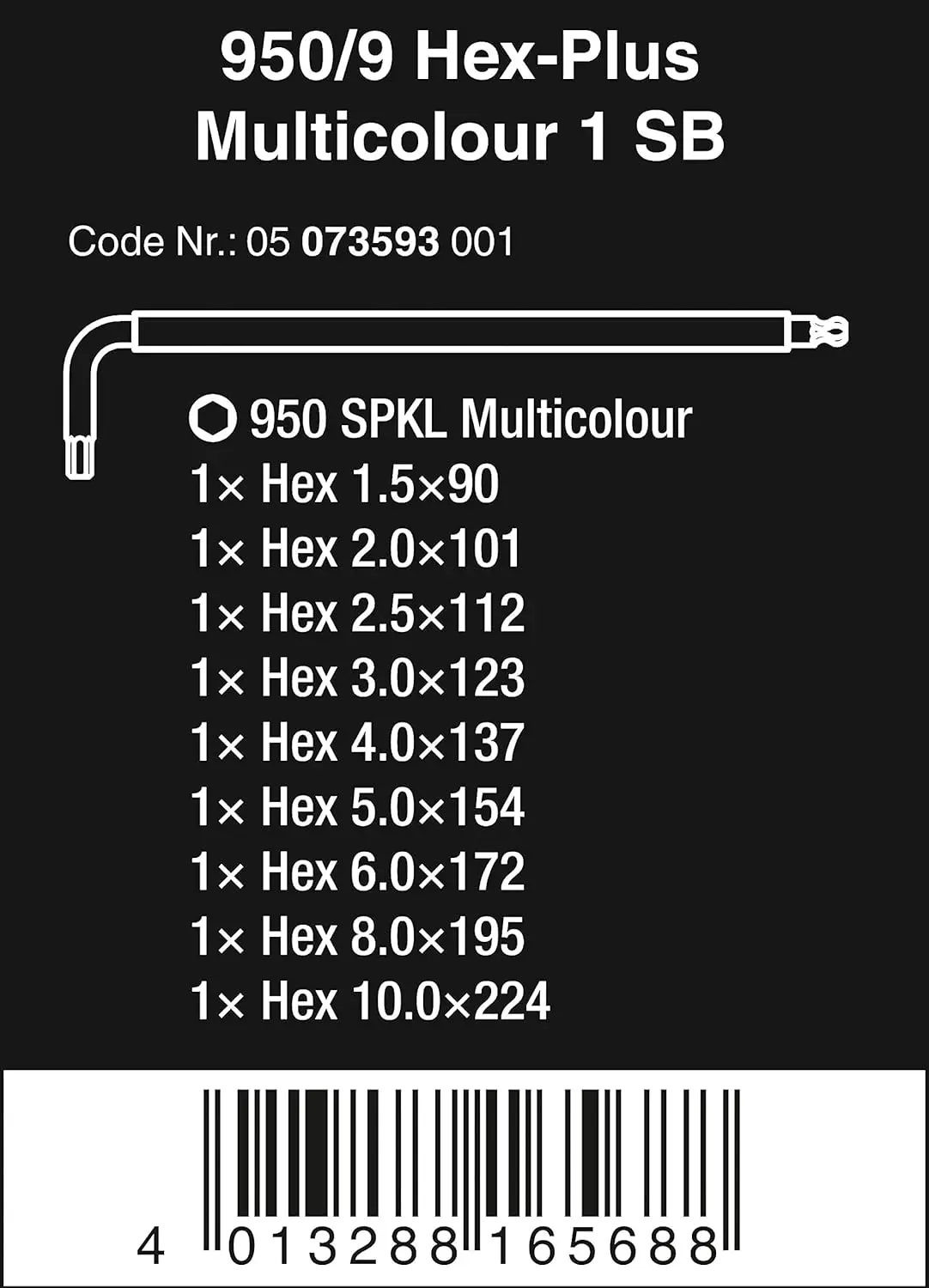 5074739001   Kraftform 7440/41/42 Drehmomentschraubendreher 0,3–6,0 Nm und Bit-Set, 27-teilig