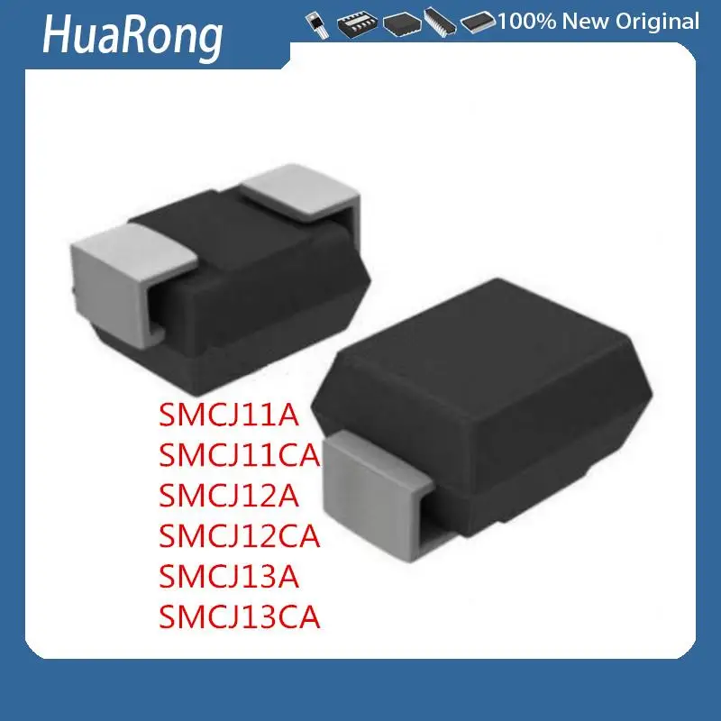 100Pcs/Lot Smcj11A …