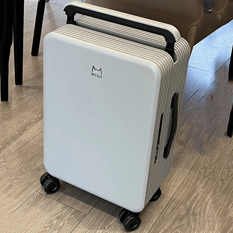 COLENARA 20"24Inch Suitcase High-quality ABS + PC Boarding Box Women's Trolley Case Students Password Box Men's Cabin Luggage - Image 11