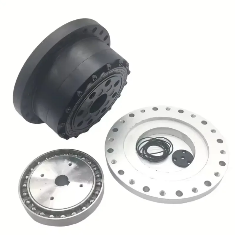 

Привод Harmonic Gear Drive, высокая точность, подходит для 42-ступенчатого двигателя и серводвигателя 100 Вт, 40 мм, с монтажным фланцем двигателя