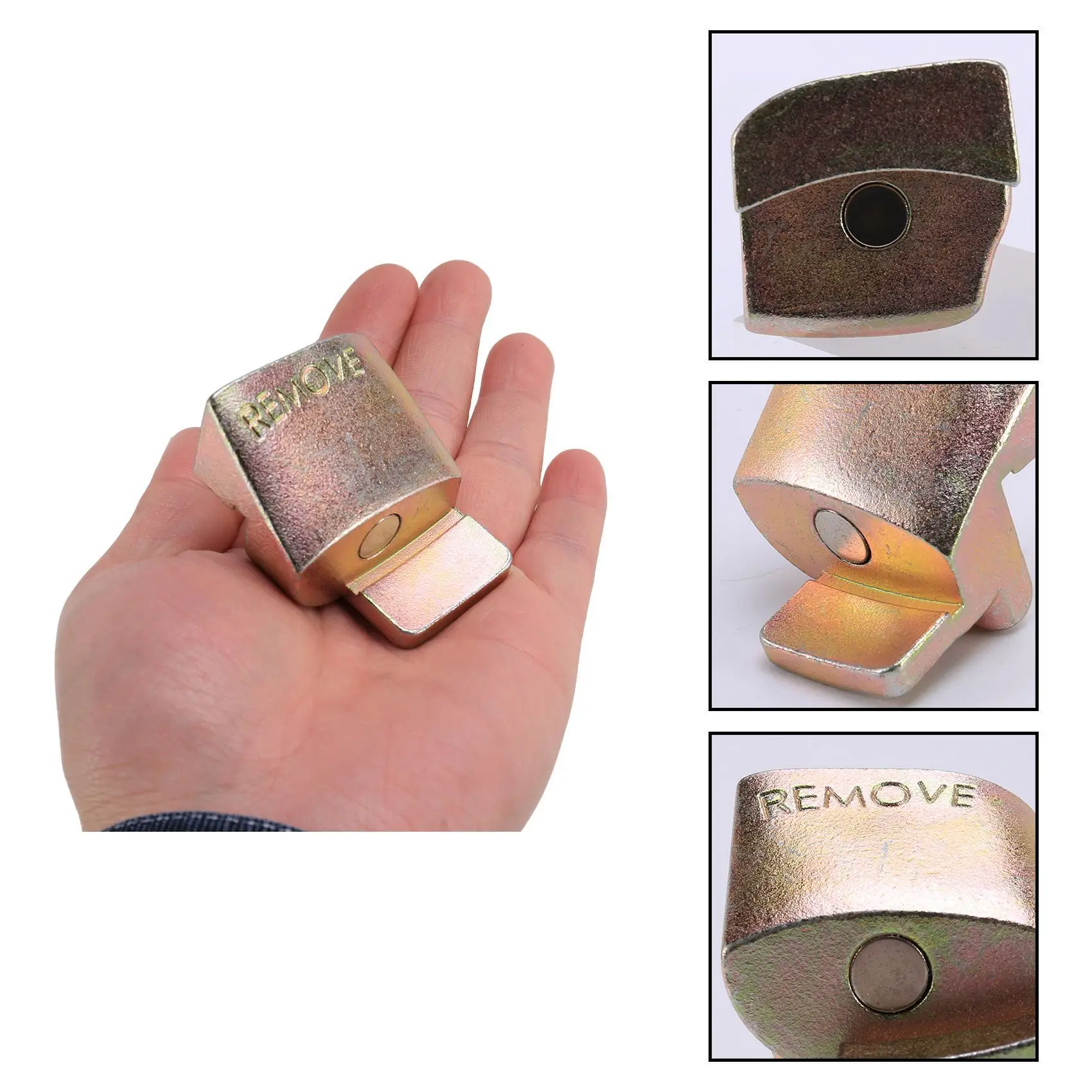Adatto per camion, carrelli, veicoli, installazione di cinture elastiche, dispositivo di rimozione, Design monopezzo e strumento di manutenzione