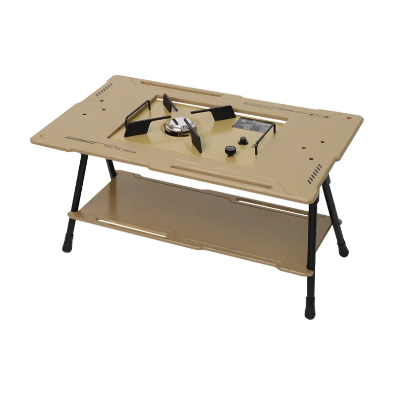 Outdoor Picnic Rack… - image