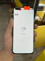6.58''working oled with dot line For Huawei P40 Pro P40Pro ELS-NX9 ELS-N04 NOH-NX9 lcd Display Touch Screen Digitizer Assembly