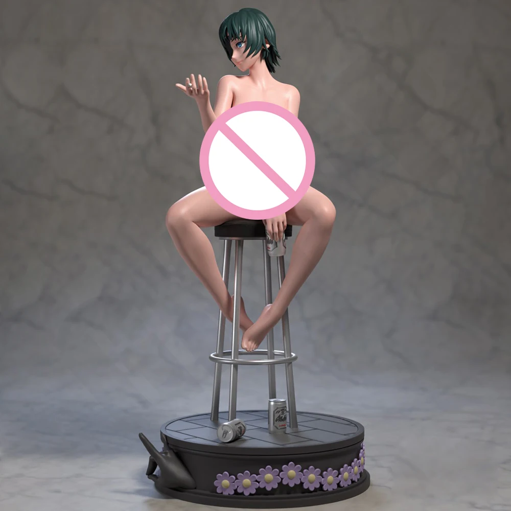 

1:24 Beauty Belle Himen Sexy NSFW 3d Printed Model Resin Unpainted Figure Model Kit Miniature Garage Gk Kits Unassembled Diy Toy