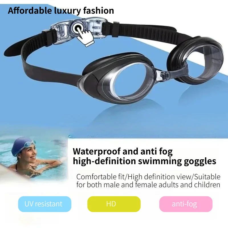 Oculos-de-natacao-a-prova-d'Agua-antiembacante-100-protecao-uv-sem-vazamento-para-homens-mulheres-e-jovens-Oculos-de-natacao-profissionais