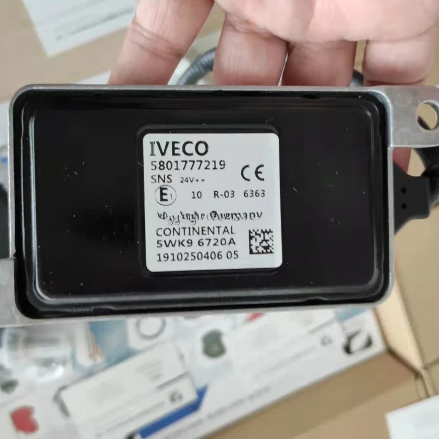 Sensor de Lambda do óxido de Nox o2 do nitrogênio para Hino, caminhão do carro auto, 5WK96614H, 035155, 5WK9 6614H