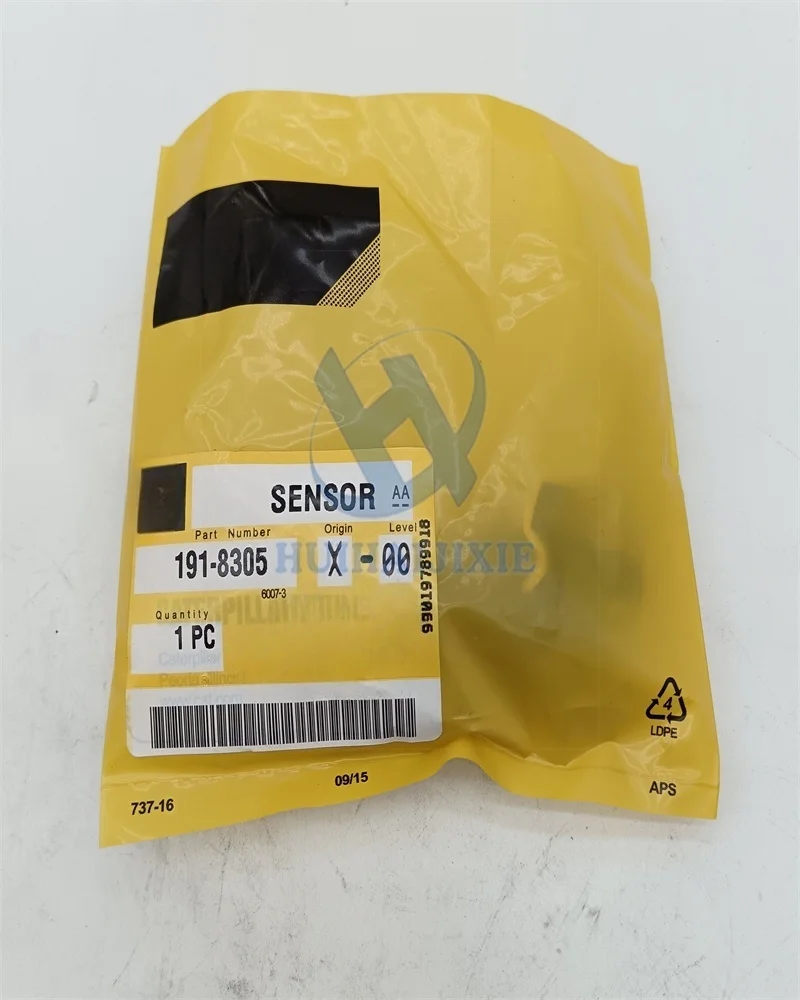 

C15 C9 Двигатель 191-8305 Новый датчик скорости 1918305 для Caterpillar 725 725C 730 730C 735 735B 740 740B Деталь строительной техники