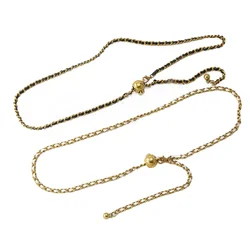 MYMC Dress Metal Chain Belt Golden Luxury Waist Chain for Ladies Body Dress Mini Fashion Woman Decorative Dress Accessories