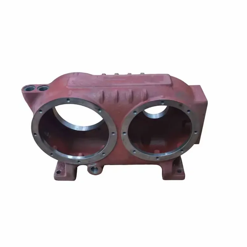 Air Compressor Spare Parts Crankcase B12A-12T for  MACHINERY
