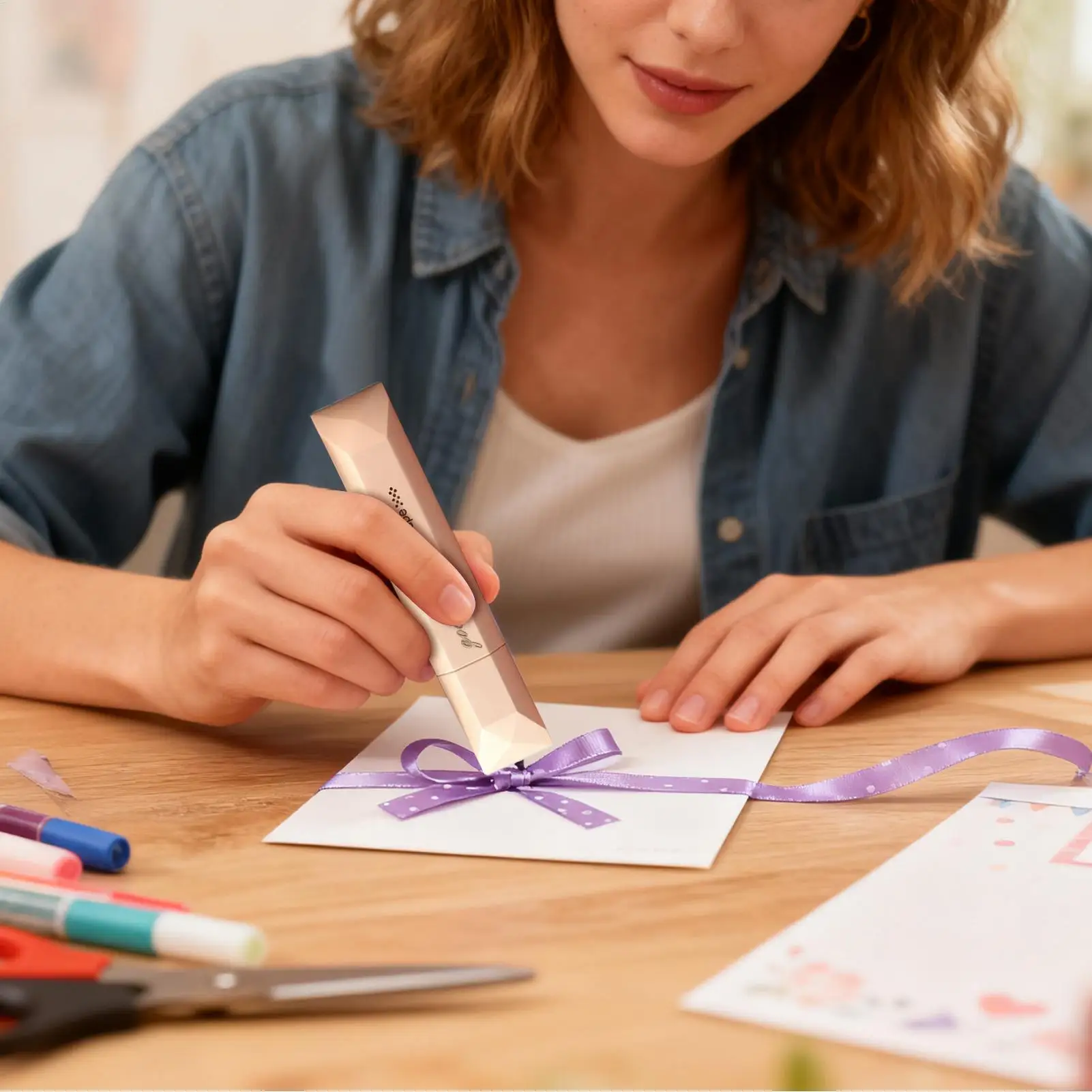 Glue Tape 4-Piece S…