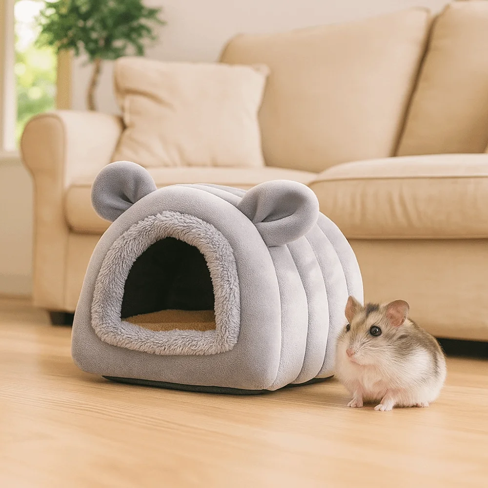 Velvet Hamster Warm… - image