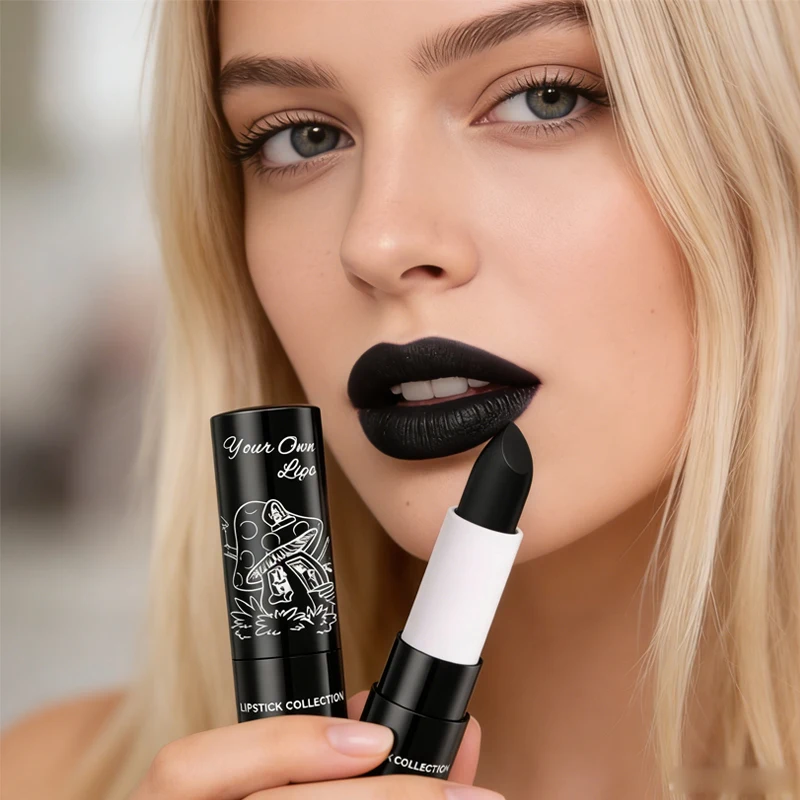 Matte Lipstick, Vibrant Colors, Waterproof and Sweat Resistant, Non Stick to Cups, Ideal Valentine's Day Gift for Girls view 5