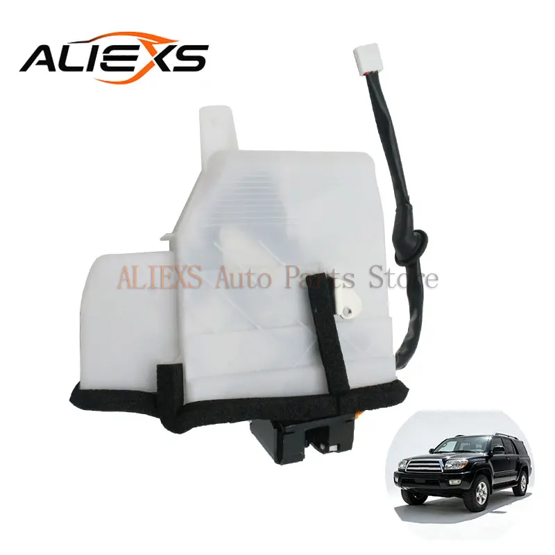 

69110-35090 6911035090 Привод замка задней двери багажника для Toyota 4Runner 2003-2009