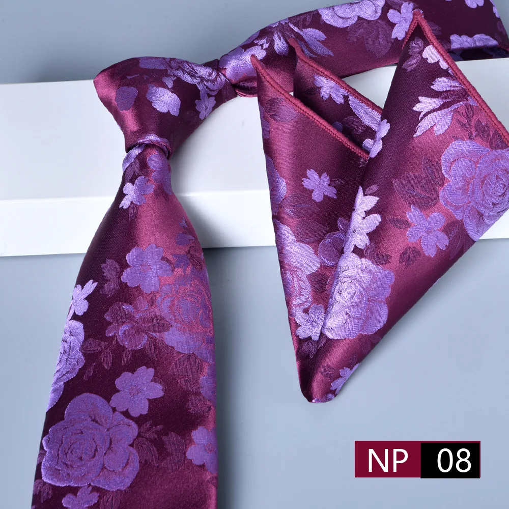 2025 мужской деловой галстук