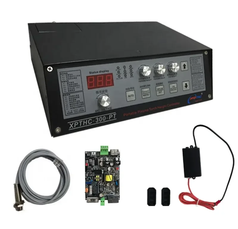 HYD Arc Voltage Plasma Torch Height Controller XPTHC-300-PT