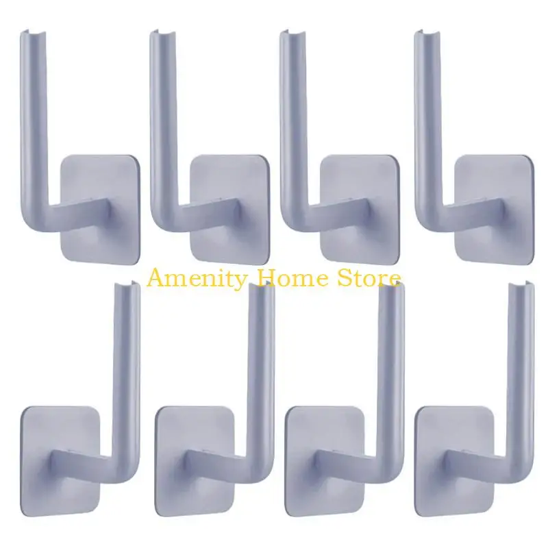 F26C Rak Perekat yang Kuat Penyelenggara Baseball Caps Pemegang Let