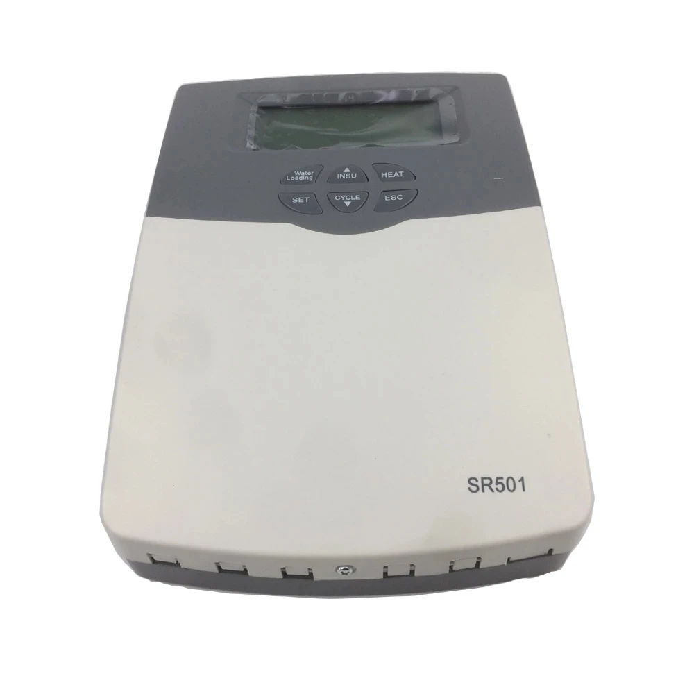 SR501 Solar Hot Water Controller Suitable for integrated Non-pressurized Solar System with Water Temperature Display Water level