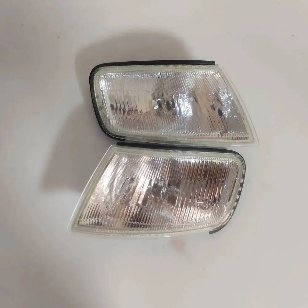 1 Pair Car Front Corner Light  For Honda Accord Cd5 Cd4 Turn Signal Light Lamp 1994-1999