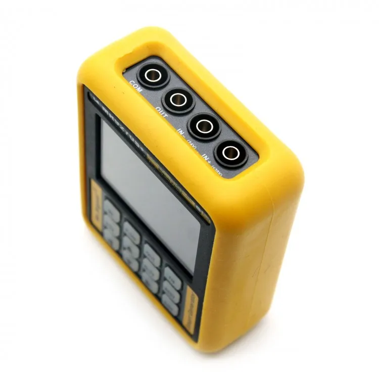 

Multifunctional Signal Generator MR2.0 Series MR9270S+HART MR9270CP MR9272E
