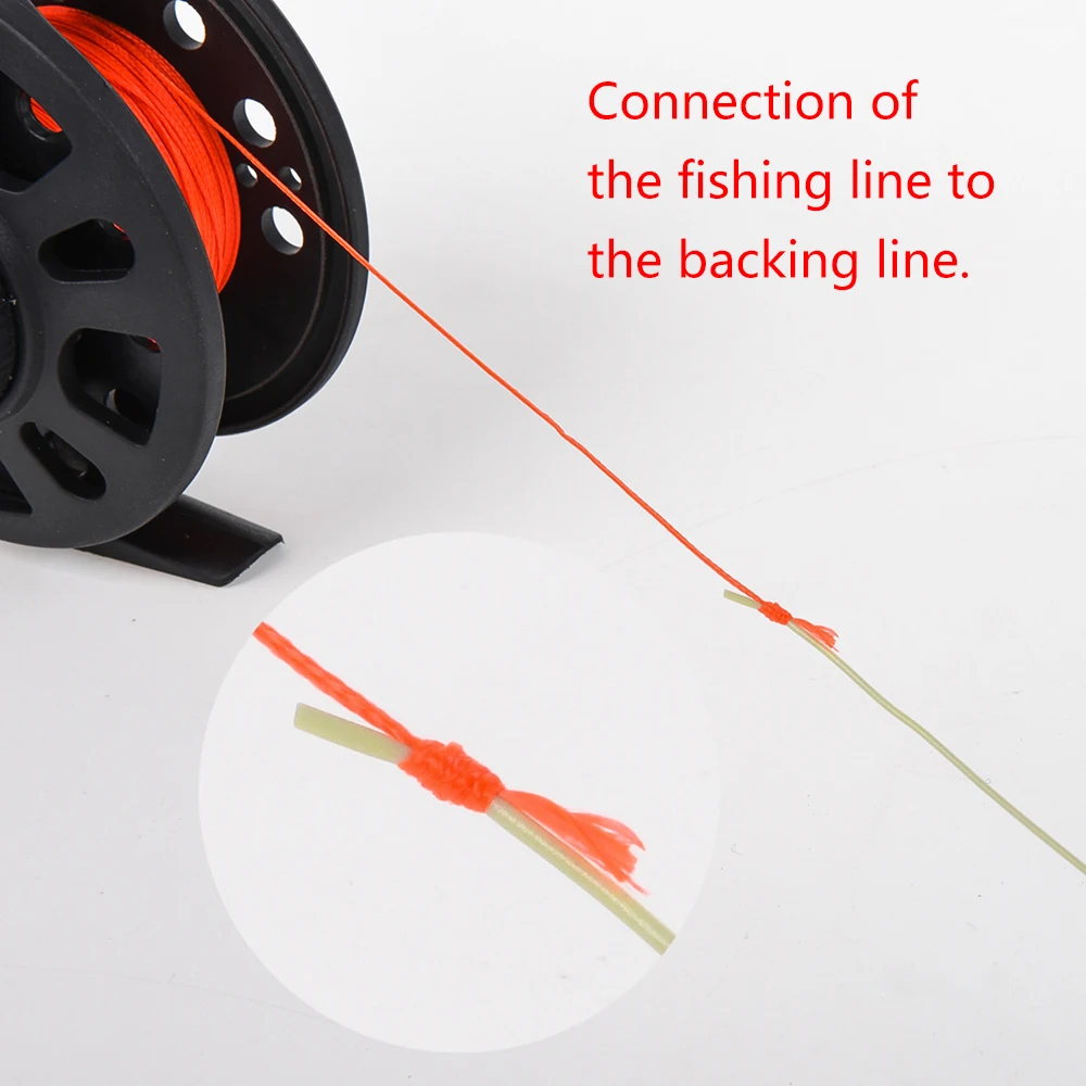 Pla 5/6 ou gla 7/8 carretel de pesca com lin de pesca durável carretel de pesca suprimentos de pesca pescadores ferramentas obrigatórias