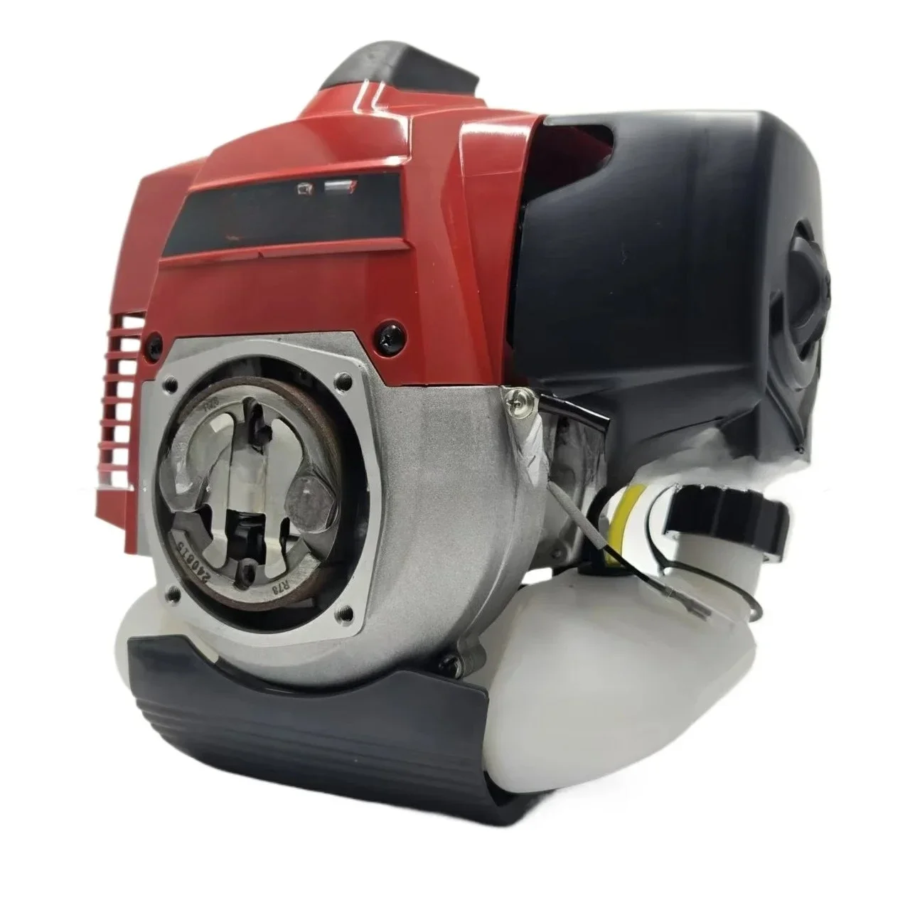 Brush cutter engine power engine power engine