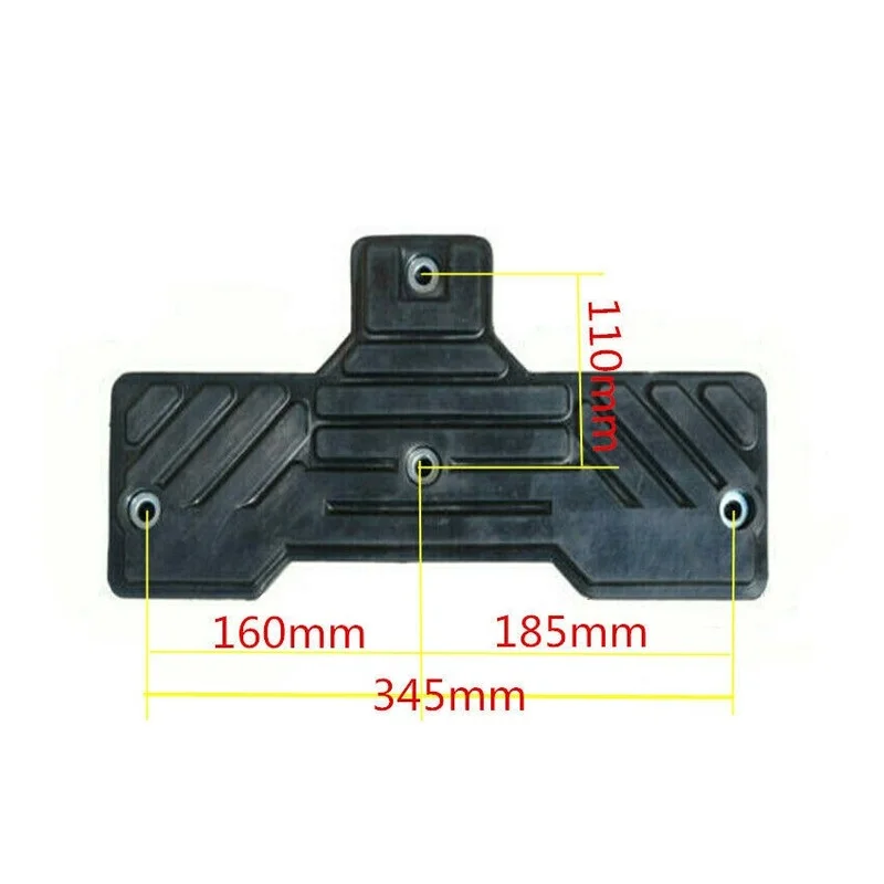 1x Tire Changer Machine Rubber Proector Pad For Fire Eagle Vigorously Part