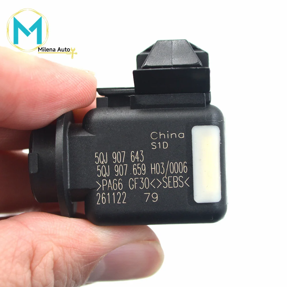 5QJ 907 643 5QJ907643 For VW ID4 ID6 Tiguan L PASSAT B8 Golf 8 For Audi Q4 Q5 Q6 Skoda Octavia Kodiaq Air Quality Sensor