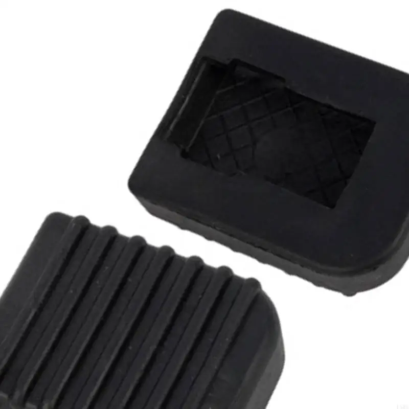 

D5BE Universal Motorcycle Sate Stand Pads Quick Attrabletment Anti Slip Rubber Pads