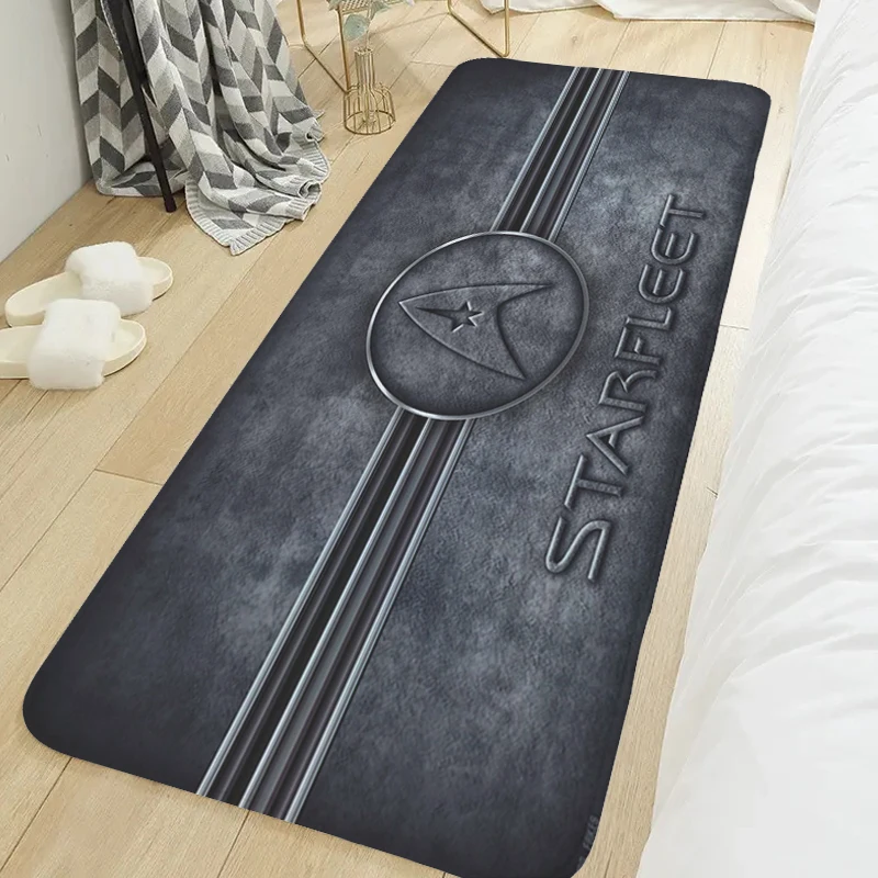 Bedroom Rug T-Star T-Treks Living Room Bathroom Balcony Hallway Floor Mat Carpet Entrance of House Custom Doormat Slip-resistant