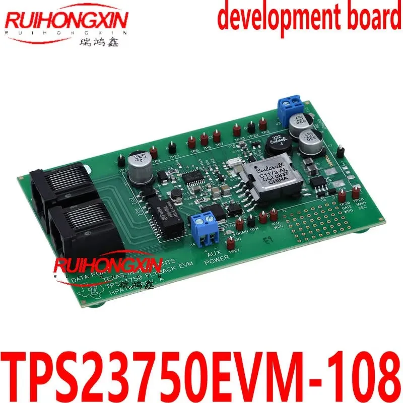 

Spot TPS23750EVM-108 development board TI official TPS23750 converter evaluation module