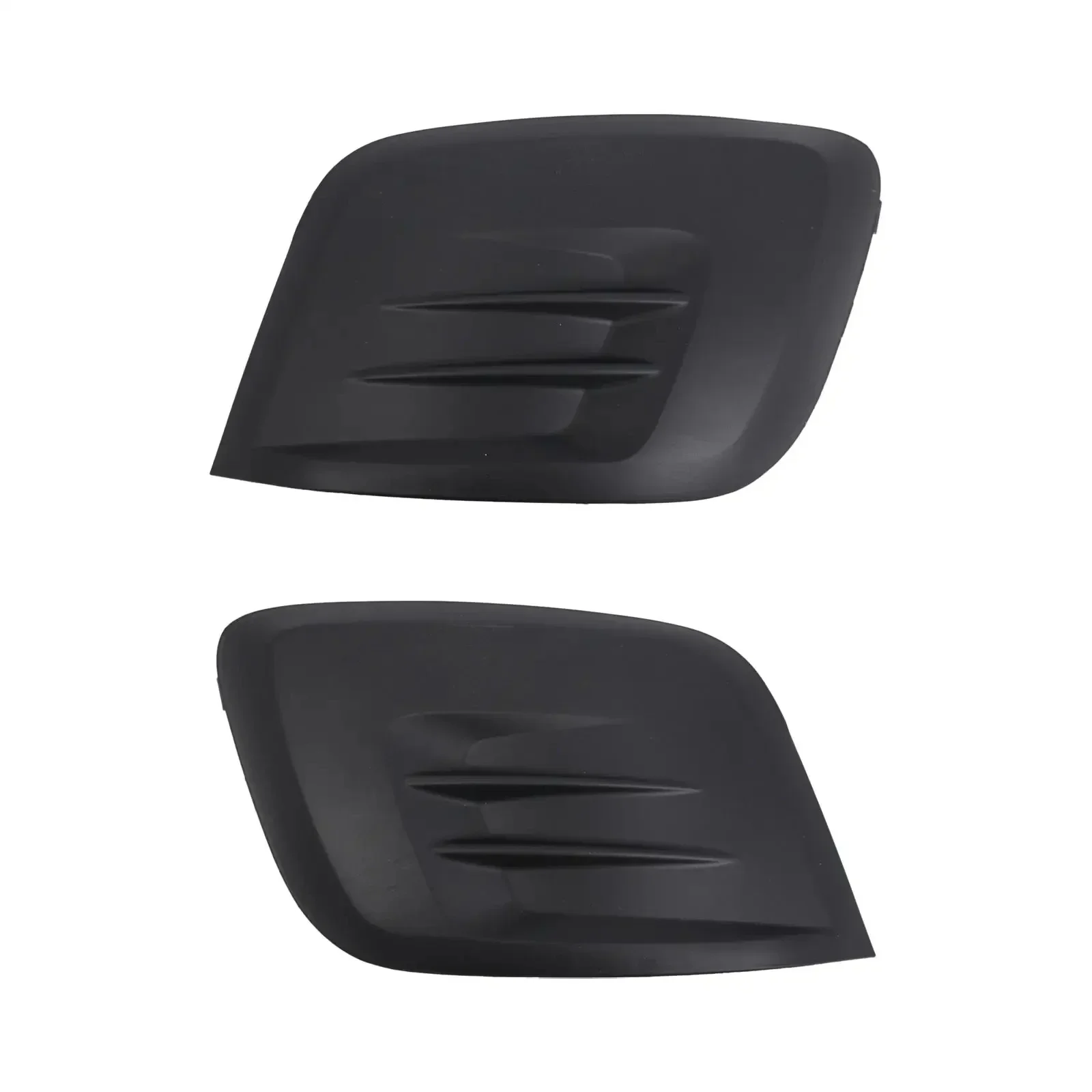 Front Bumper Lower Fog Light Grille Cover Left Right 2 Pcs High Performance For Citroen Berlingo Peugeot Partner Tepee 2015-2019