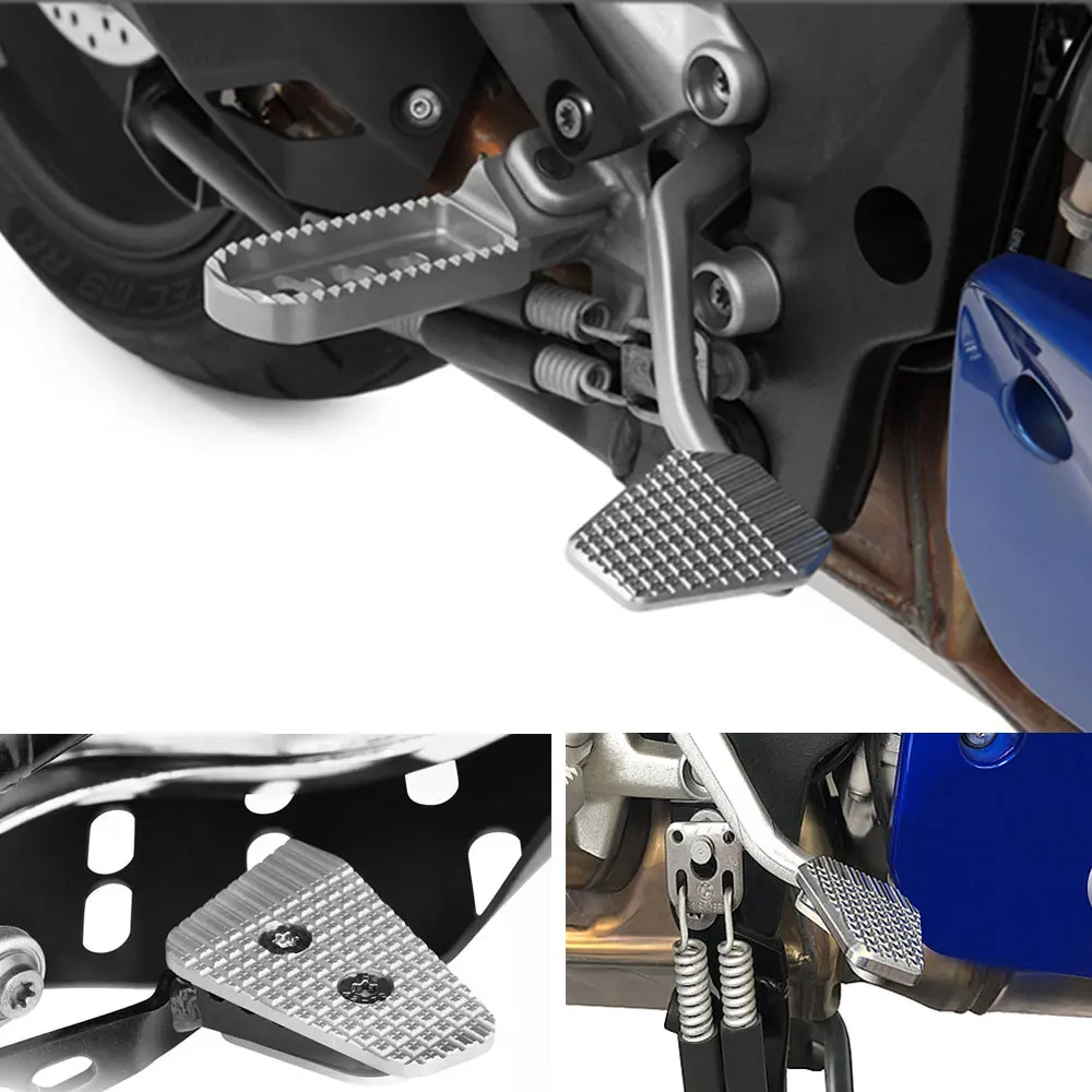 Motorcycle Rear Brake Lever Pedal Extender Foot Enlarge Extension For BMW F900 F 900 XR R F900XR F900R 2020 2021 2022 2023 2