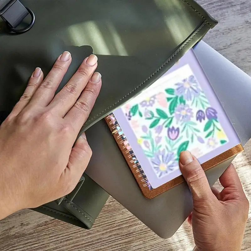 2025 Weekly Appointment Book Meeting Notebook With Painting Design Monthly Planner 2025 Weekly Planner Daily Notebook For Family