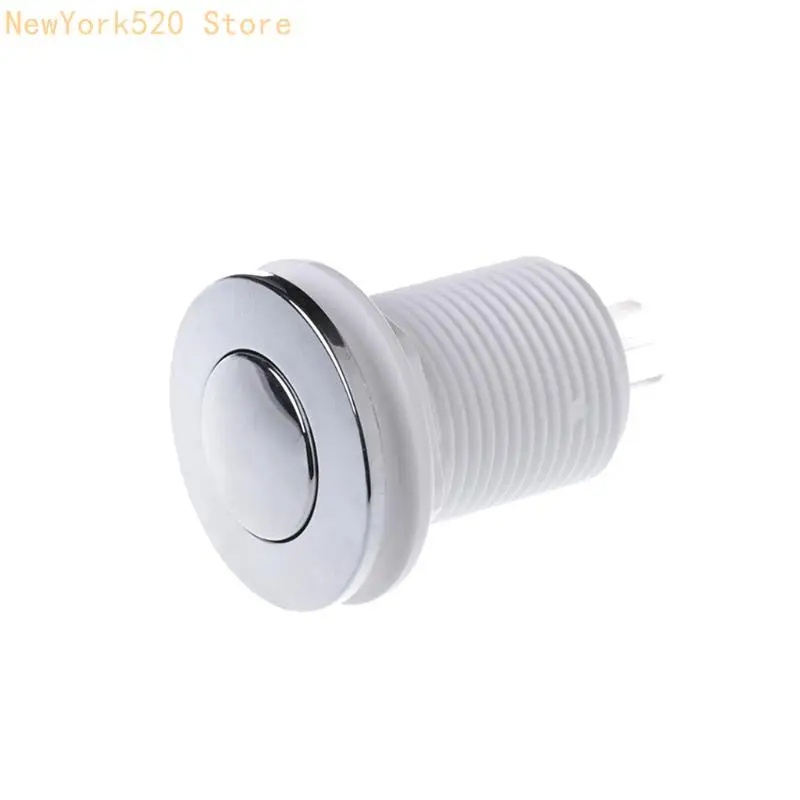 Professional Garbage Disposal Turn On/Off Sink Top Air Switch with Hose for Any Garbage Disposal Unit and Bathtub N84C