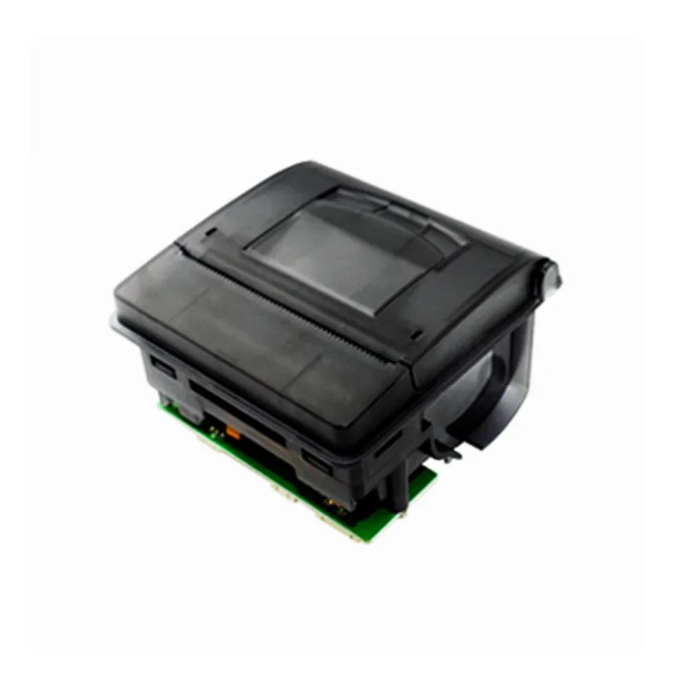 Panel Embedded CSNA1 Self‑Service Queue Kiosk Device Thermal Receipt Print For Medical Retail Supermarket Application