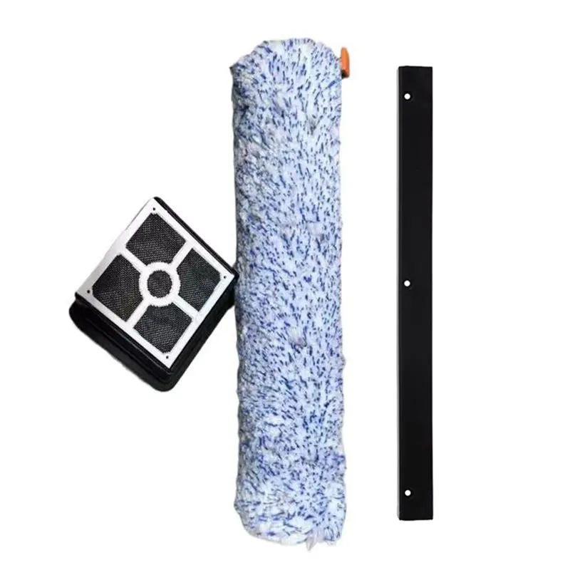 

【ТОЛЬКО ДРАЙМА】Сменный фильтр, тканевый резиновый скребок, комплект для беспроводного пылесоса ILIFE W90, запасные части