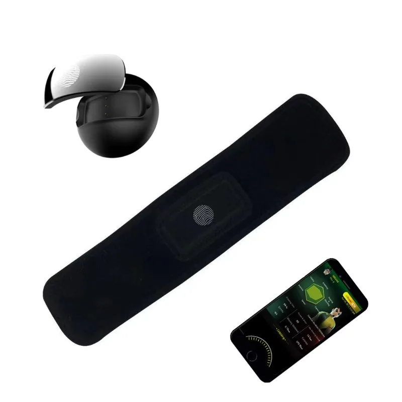 

The best football training equipment for footballers Smart ankle wearable