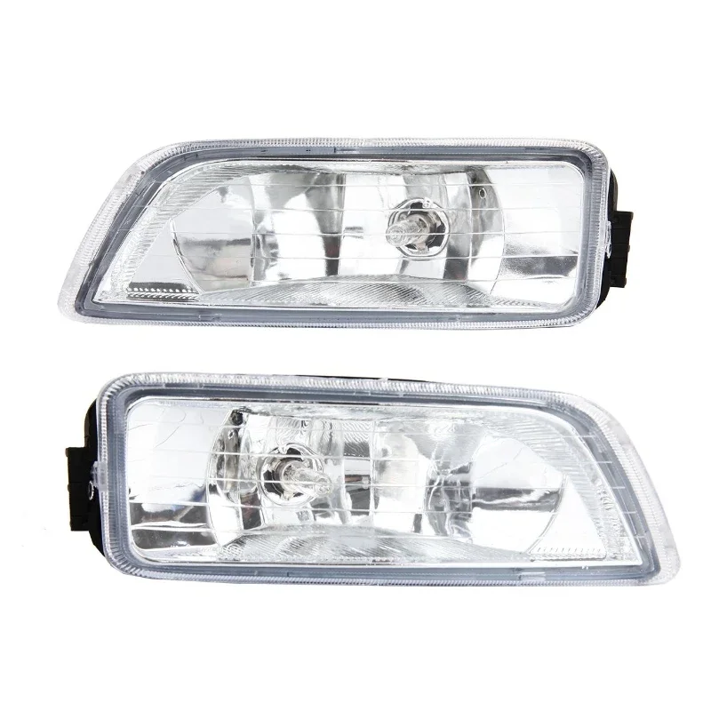 1pair Car Front Bumper Driving Fog Lights with Wiring Kit for Honda Accord 2003-2007 4Doors