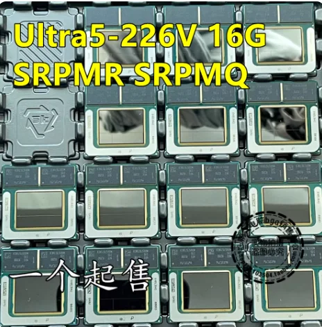 

100% New U5-226V 16G Ultra5-226V SRPMR SRPMQ BGA Chipset One-stop professional BOM table matching service