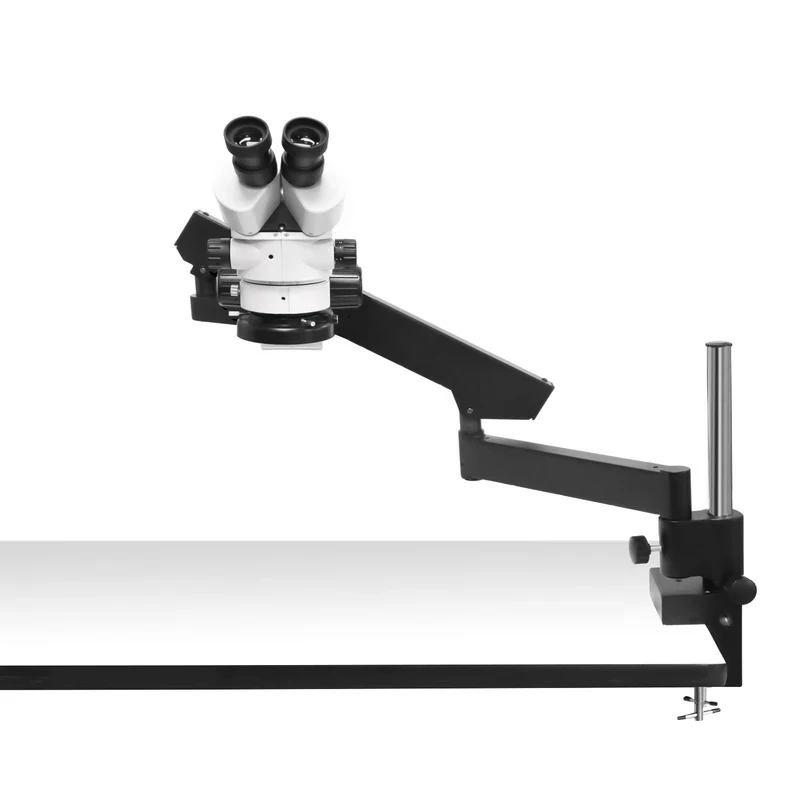 HOT SALE MH01A 7*45X Binocular Jewelry Engraving Precision Stereoscopic Microscope For Detailed Inspection And Close-Up Work Jew