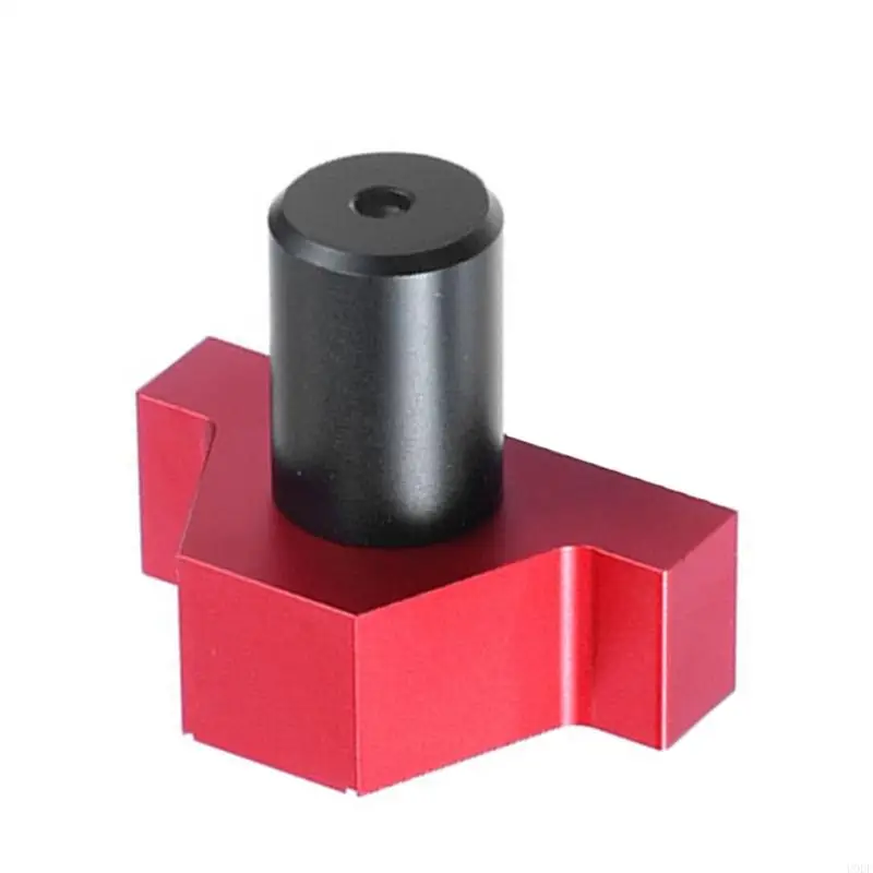 Kẹp gỗ Giới hạn dừng băng ghế Kẹp chó làm bàn làm việc bằng cách ngăn chặn các kẹp bàn gỗ