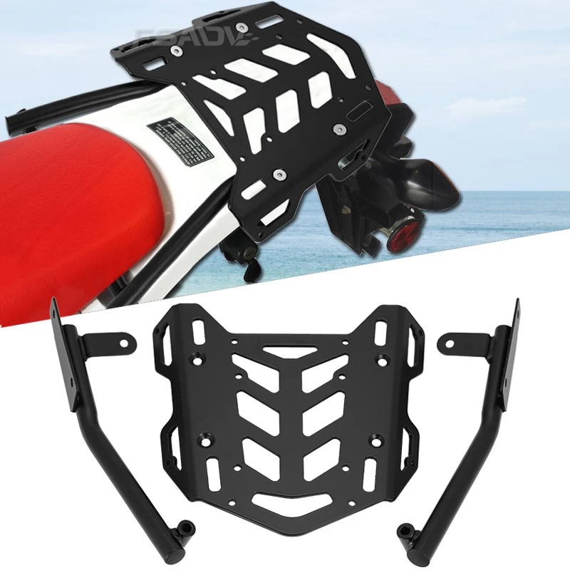 

Motorcycle Rear Luggage Rack Top Case Rear Rack Carrier For Honda CRF250L CRF 250L CRF250M H2C Rally 2012-2019 2016 2017 2018