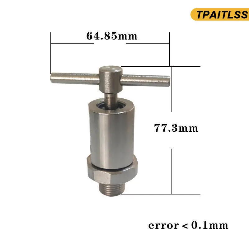 For 145 180 220 250 290CC Pneumatic Sprayer Return Valve Discharge Valve