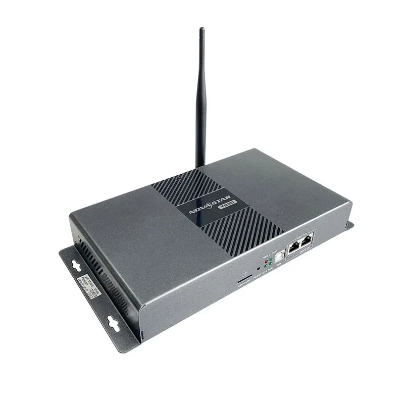 Novastar TB30 Full Color LED Player Sending Box,with Wi-Fi , Control Range 1280 x 512 Pixel