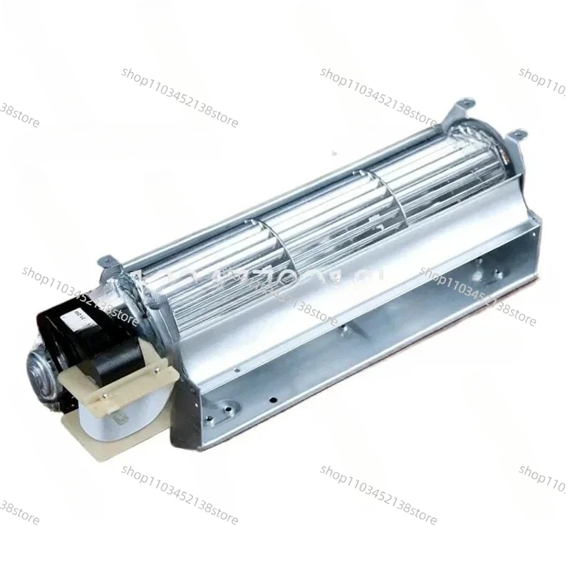

Suitable for Cross Flow 220V Axial Cross-flow Transverse Elevator Chassis Cooling Fan Accessories Silent in Stock