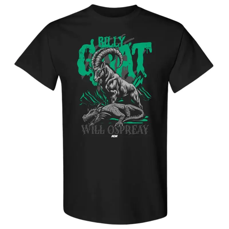 Will Ospreay Dragon…