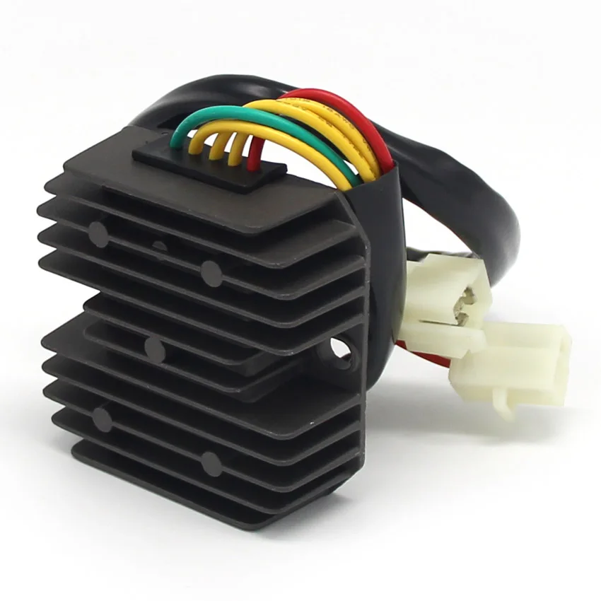 

Voltage Regulator Rectifier For Honda NX500 Dominator 1995-1999 Honda NX650 Dominator 1995-2000 Honda 31600-MAN-621