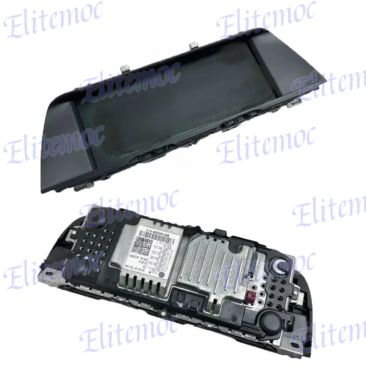 

10.25" Inch Display Screen for BMW CID F10 9241827 01 3 BM 9266385 01Z 99000137 Navigation Information Radio Replacement